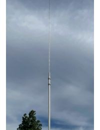 CHA-250HD Comet Antennas Broadband Ground-Plane Vertical Base Antenna - CHA-250HD  Comet Antennas CHA-250HD Vertical base antenna for 6m-80m 24ft