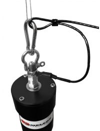 Hybrid Portable HF Antenna System