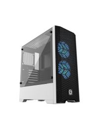 Blemished MetallicGear NEO AIR WHITE Chassis - MG-NE520A_BW01 SN165841