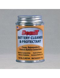 CAIG DeoxIT Battery Cleaner and Protectant CL-BCP-04, 115g