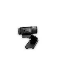 Used Logitech C920 Web Camera - 1080p Video Capable, 30FPS S/N:1828LZ0VCDF9