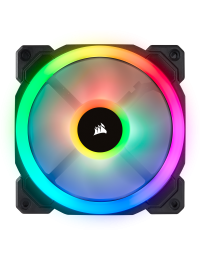 Corsair 1-Pack LL120 RGB 120mm RGB LED PWM Fan CO-9050071-WW