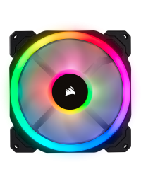 Corsair 1-Pack LL140 RGB 140mm RGB LED PWM Fan CO-9050073-WW