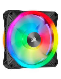 Corsair iCUE QL120 RGB 120mm PWM Single Fan CO-9050097-WW