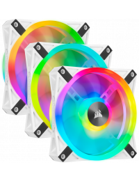 Corsair iCUE QL120 RGB White Frame Fan CO-9050104-WW
