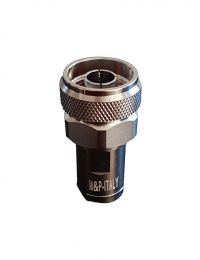 N for AB5 MALE solder enhanced Connector