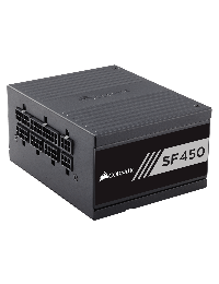 Open Box Corsair 450W 80+Gold Full Modular SFX PSU SN55857