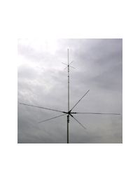 CP5H Five-Band Trap Vertical Antenna 