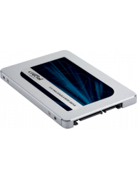 Crucial MX500 500GB SATA 2.5" 7mm 3D NAND SSD CT500MX500SSD1