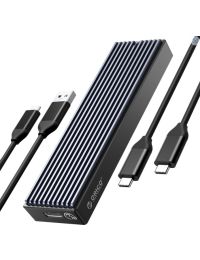 ORICO M.2 NVMe SSD Enclosure - USB-C USB 3.1 2 10GBps
