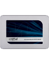 Crucial MX500 250GB SATA 2.5 inch SSD CT250MX500SSD1