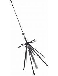 DIAMOND D-220R Mobile Mini Discone Antenna (100 to 1600MHz for receiving) (144/440/904/1200MHz for transmitting)