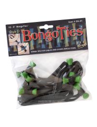 Tree Frog - BongoTies (10-pack)