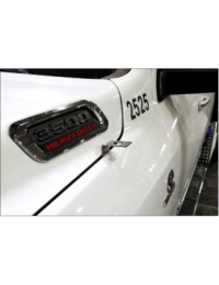 Comet Antennas Vehicle Specific Dodge Left Side Bracket Antenna Mount  Dodge 1500, 2500, 3500 - DG3ANTNCG 