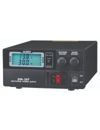 Alinco DM-30 30A 13.8V Adjustable Digital Power Supply