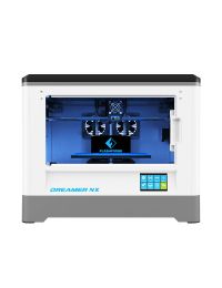 FlashForge Dreamer NX 3D Printer Single Extruder

