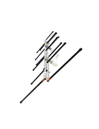 Elk Antennas 70cm/440MHz Log Periodic Directional Antenna (N-Type Connector) - 440L8N