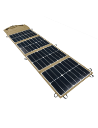 Explorer 60 Watt Foldable Solar Panel