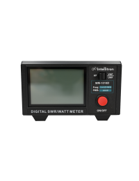 Intellitron WM-1010D Digital SWR and Watt Meter 1.6-525 Mhz 200W SO239