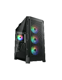 Cougar Duoface Pro RGB Mid Tower Black