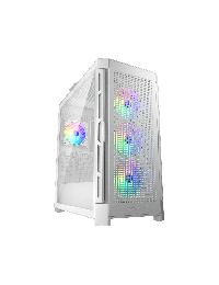Cougar Duoface Pro RGB Mid Tower - White