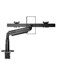Cougar DUO35 HD Dual Monitor Arm - DUO35