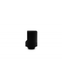 EK-Quantum Torque Rotary 90 Degree Black Fittings - 3831109814475