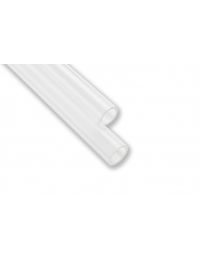 EK-Loop Hard Tube 16mm 0.5m - Acrylic (2pcs) - 3831109835647