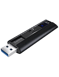 SanDisk Extreme PRO USB 3.1 Solid State Flash Drive SDCZ880-128G-A46