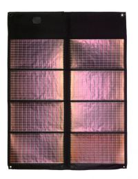 PowerFilm 20 Watt Foldable Solar Panel