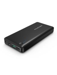 RAVPOWER RP-PB043_1 USB-C Portable Charger 20100mAh Power Bank with QC 3.0