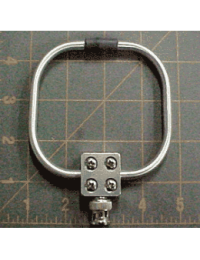 Arrow Antenna Fox Hunt Loop Antenna UHF with BNC Connector FHL-UHF