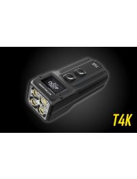 NITECORE T4K 4000L EDC Flashlight - FL-NITE-T4K