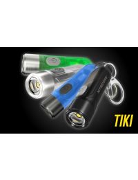 NITECORE TIKI UV 300L Flashlight - FL-NITE-TIKI-GITD