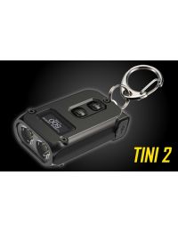 NITECORE TINI 2 500L Flashlight - Black - FL-NITE-TINI2-BK