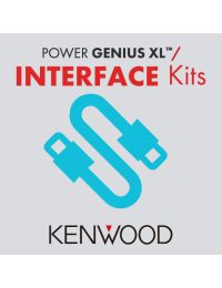 Interface Kit for Power Genius XL Amplifier and Kenwood TS Series Transceivers