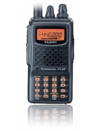Yaesu FT-60R 5W 2M/70CM HT