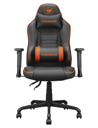 Cougar Fusion S Gaming Chair - 3MFSLORB.0001