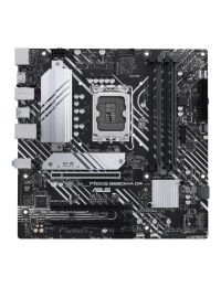 Asus Prime B660M-A D4 Micro ATX Desktop Motherboard