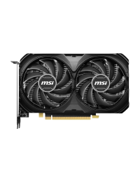MSI NVIDIA GeForce RTX 4060 Ti VENTUS 2X 8G OC Graphics Card - G406TV2XB8C