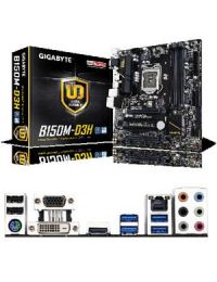 Gigabyte GA-B150M-D3H-GSM