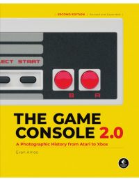 The Game Console 2.0: A Photographic History from Atari to Xbox (Hardcover)