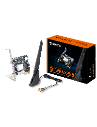 AORUS 2x2 WIFI 6 + Bluetooth 5.0 PCIe Combo Card