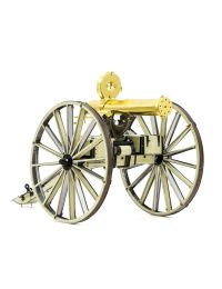 Metal Earth Wild West Gattling Gun - MMS188
