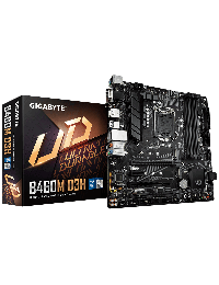 GIGABYTE B460M D3H Micro-ATX Motherboard