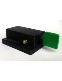 CW Morse Green Single Paddle Key 38-840-1