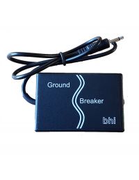 bhi Ground Breaker 10 K Ohm Stereo Audio Isolation Unit GB10KS