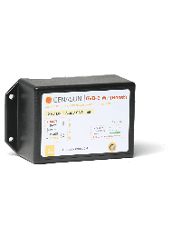 Genasun Waterproof MPPT Voltage Boosting Solar Controller for Lead Acid Batteries