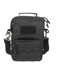 Black Tactical Sling Bag