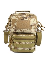 Desert Tan Tactical Sling Bag